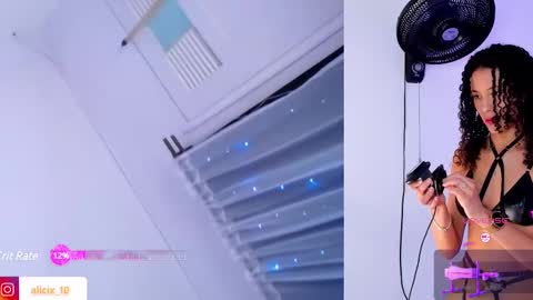 alicia online show from February 26, 12:05 pm