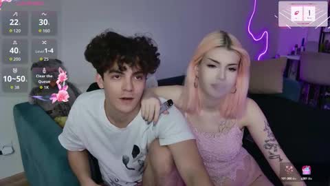 alice and james online show from September 28, 9:40 am