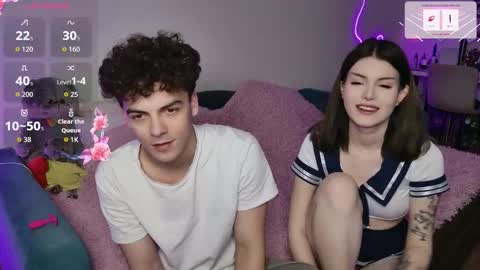 alice and james online show from October 6, 5:42 pm