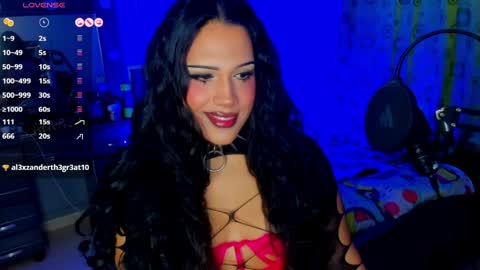 NEW ACCOUNT  ALICE  online show from April 3, 5:31 pm