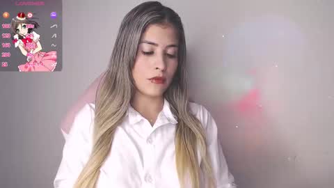 alice_cespedes online show from January 12, 10:39 pm