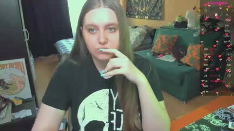 Alice 3 online show from March 21, 11:04 am