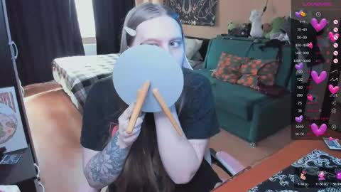 Alice 3 online show from April 22, 12:23 pm