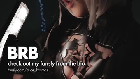 Alice online show from February 3, 2:53 am