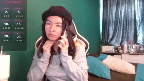 Alice online show from March 27, 3:35 pm