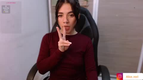 Alice  online show from September 10, 4:02 am