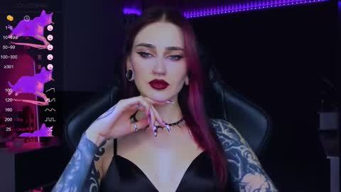 Alice online show from October 11, 7:06 pm