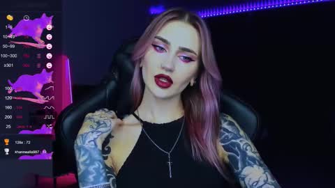 Alice online show from September 14, 6:20 pm