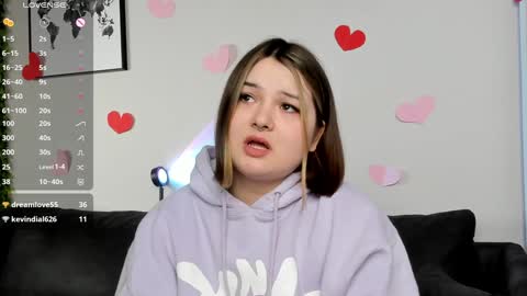 Alice  online show from February 2, 9:56 pm