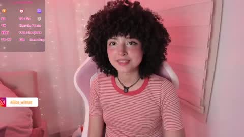 Alice  online show from April 13, 6:23 pm