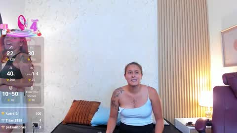 Alice and Asia online show from January 31, 7:11 pm