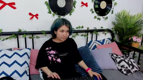 AliceBalm online show from June 3, 1:14 pm