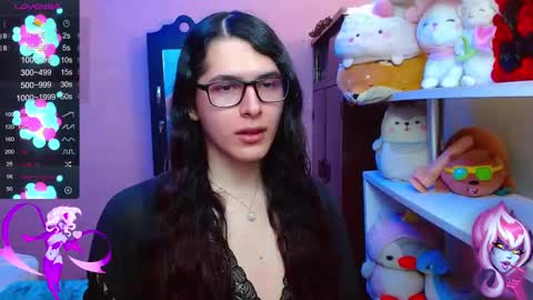 Alice Bathory online show from March 11, 8:09 pm