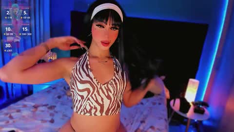 Alice online show from December 17, 11:06 am