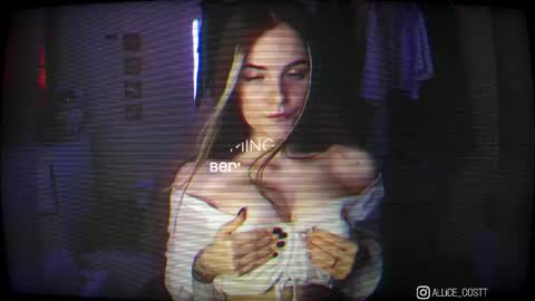 alicecost online show from March 1, 4:22 pm