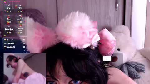 Snapshot of alicedang3r chatting on February 28, 5:15 am Alice  online show from February 28, 5:15 am