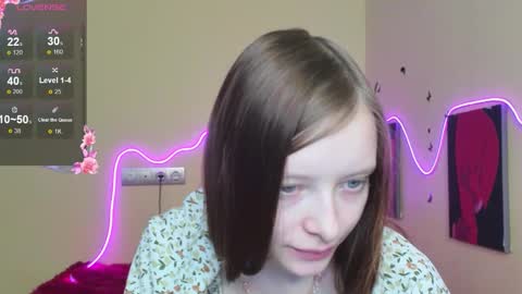 Snapshot of alicehariss chatting on October 24, 3:18 am Alie online show from October 24, 3:18 am