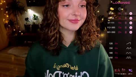 AliceKingsleigh online show from January 12, 4:40 pm