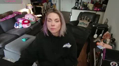 Alice Liddell online show from March 27, 5:14 pm