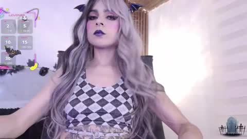 alicenoir_ online show from January 31, 11:35 pm