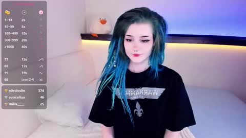 Alice online show from February 25, 12:36 am