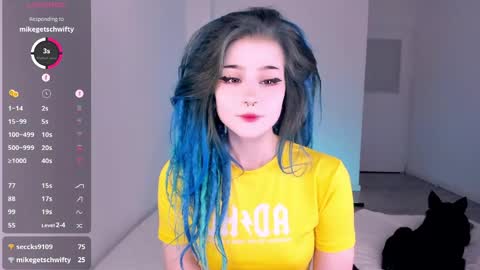 Alice online show from May 26, 1:23 am