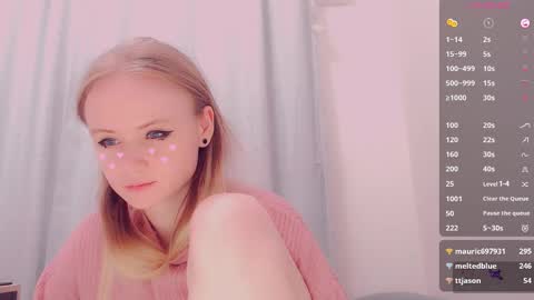 Alice online show from March 1, 7:45 am