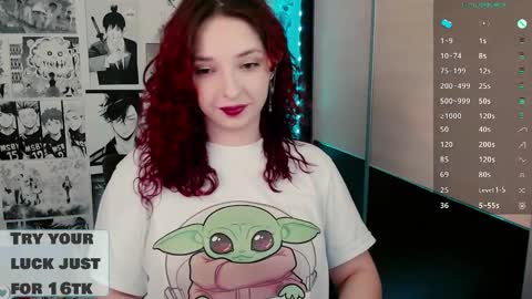 aliceriddle1 online show from January 19, 6:42 am