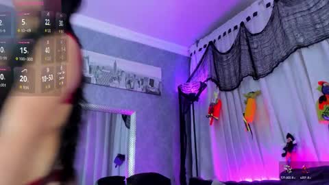 Snapshot of alices_kingsley chatting on October 22, 7:59 pm Alice online show from October 22, 7:59 pm