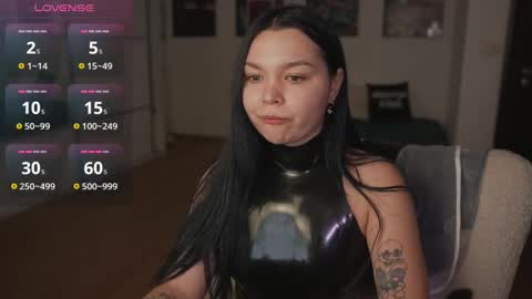 Alice online show from December 1, 1:25 am