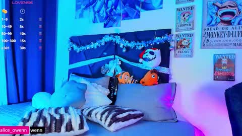 Alice online show from December 19, 1:56 am