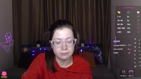 Alicia online show from March 12, 6:29 am