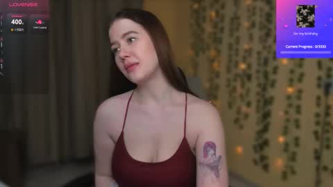 Alicia online show from December 18, 3:29 pm