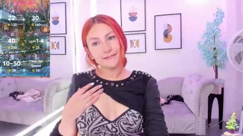 alicia online show from December 17, 3:35 am