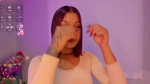 Alicia online show from January 5, 3:55 pm