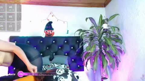  Alicia  online show from October 8, 12:11 pm