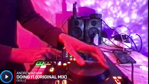 busco rockera online show from October 4, 7:00 pm