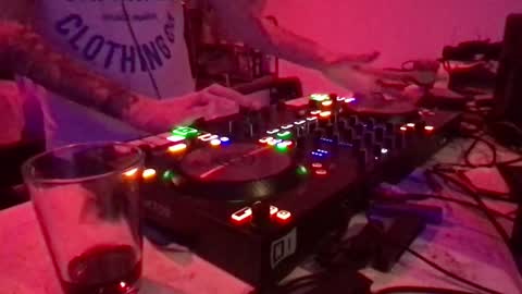 busco rockera online show from January 31, 10:10 pm