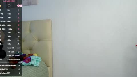 aliicemeow online show from April 23, 12:40 pm