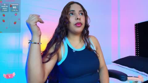 Alina Marks online show from April 7, 1:24 pm