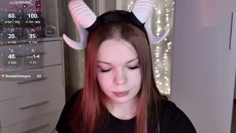 Alina and Ben online show from February 21, 10:46 pm