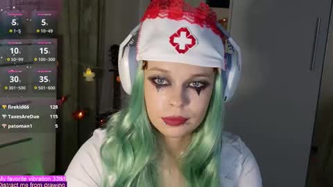 Alina and Ben online show from November 1, 12:11 am