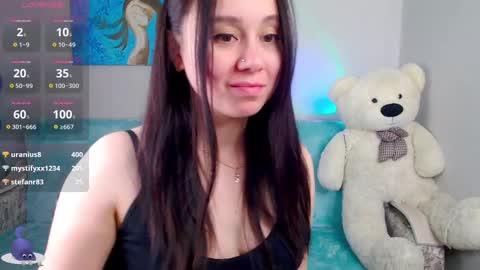 Snapshot of alinaxrose chatting on December 14, 3:39 am AlinaXRose online show from December 14, 3:39 am