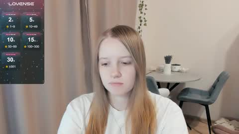 Alya online show from October 20, 5:29 pm