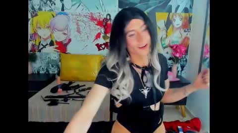 alishaa_nixx online show from February 28, 9:15 am