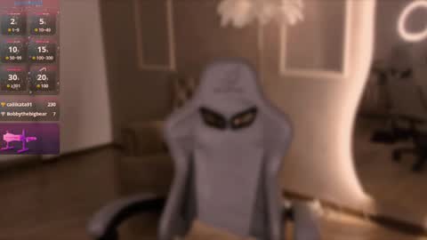 Alisia online show from March 8, 10:54 am