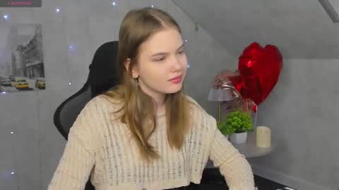 Alisia online show from March 7, 1:27 am