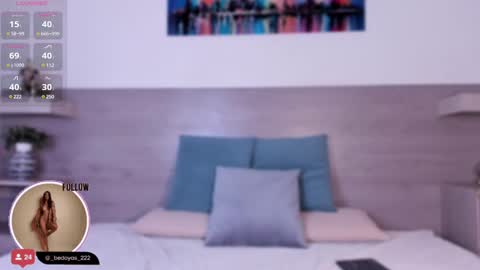 A L I S O N  online show from February 22, 11:13 pm