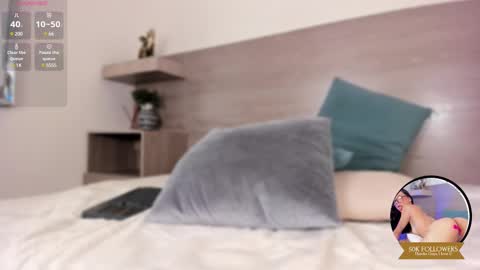 A L I S O N  online show from February 28, 11:01 pm