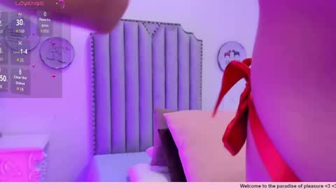 Alison online show from April 21, 7:10 pm